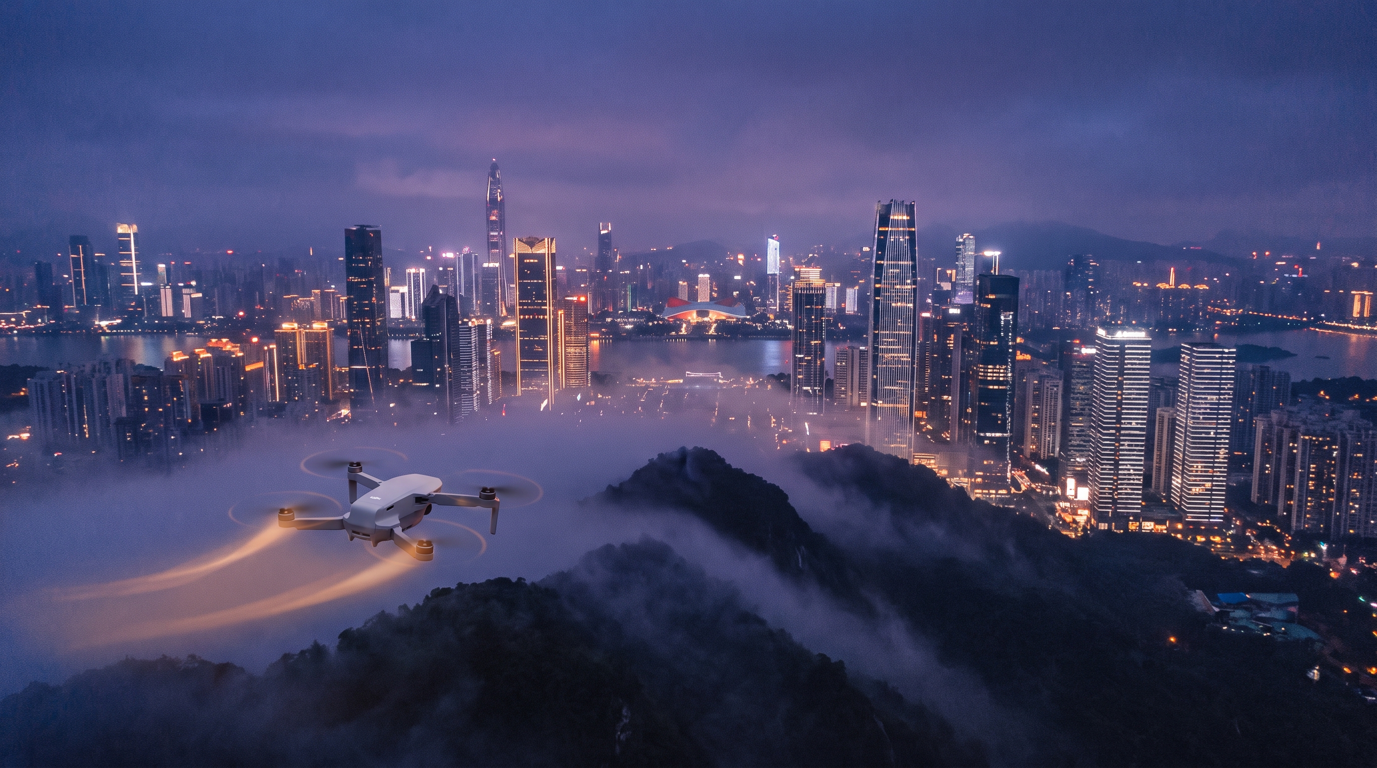 大疆 DJI 全球化 2026 复盘:深圳创业到全球消费无人机 70%+ 市占率的 18 年路径