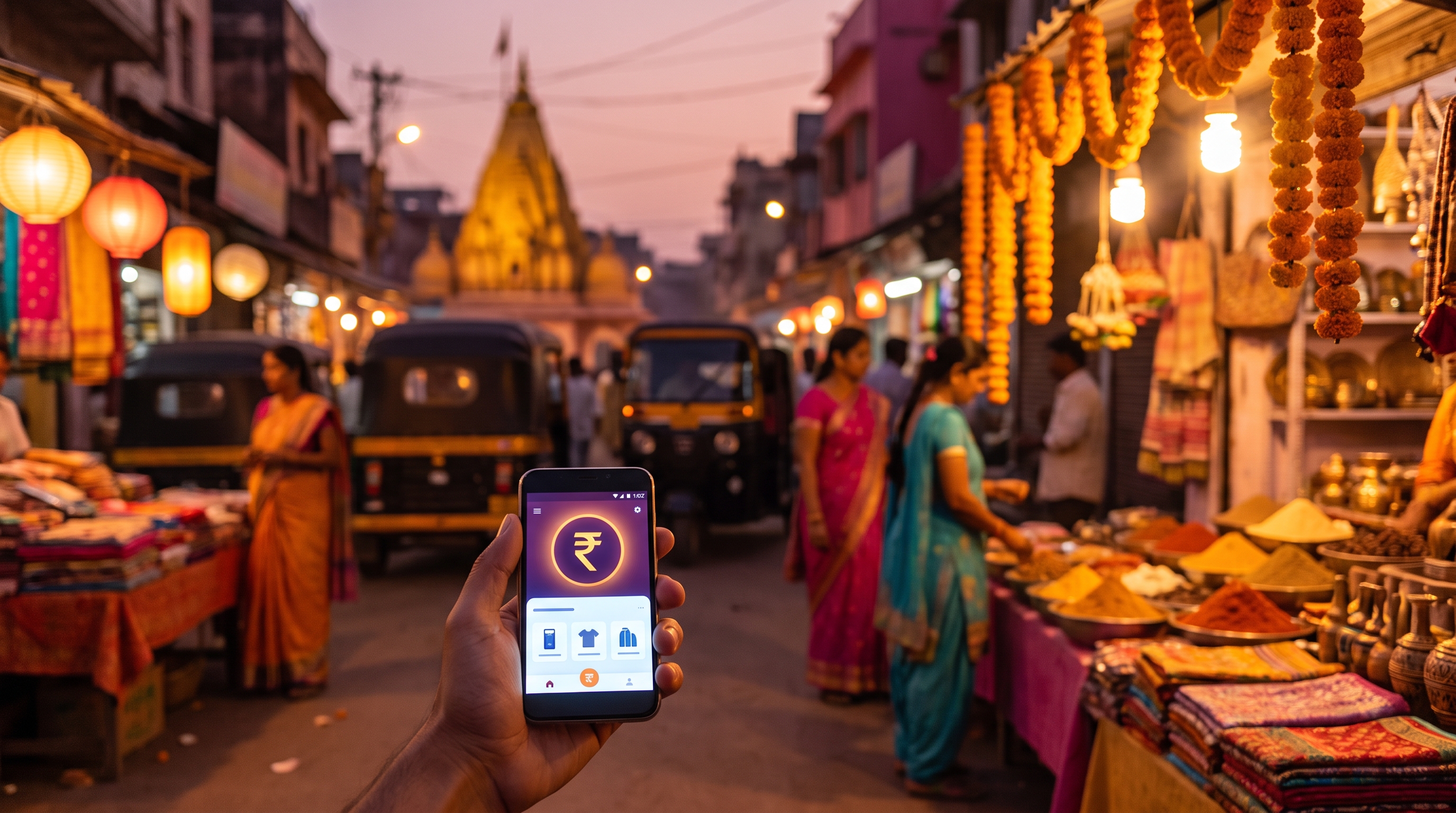 印度电商 2026 入华指南:Flipkart + Myntra + Meesho + UPI 移动支付 + 物流 SOP
