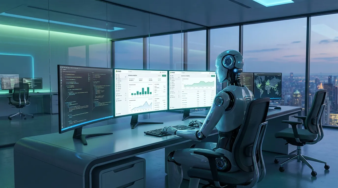Shopify AI Toolkit 深度测评：一个人如何管好 10 个独立站