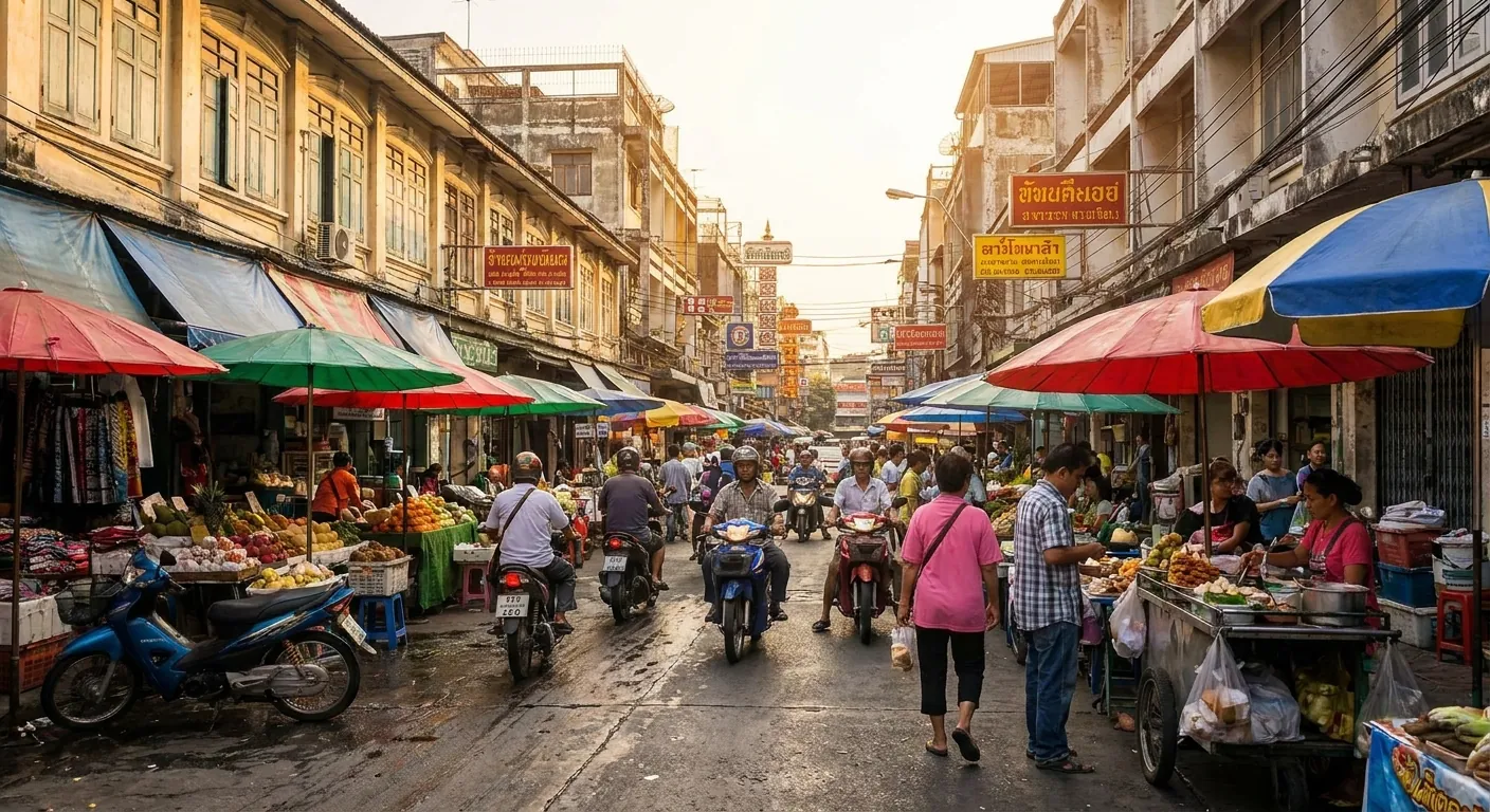 东南亚电商格局 2026：Shopee vs Lazada 最新对比与选平台策略