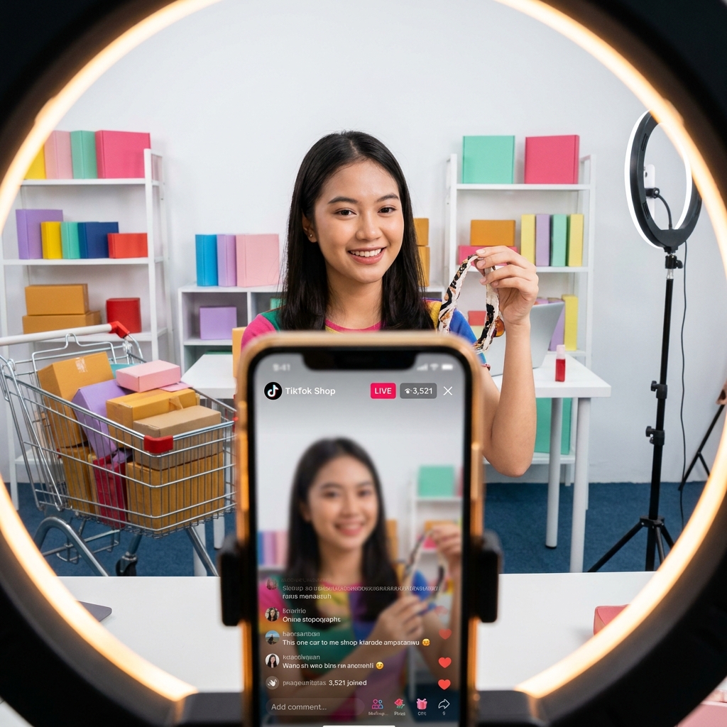 TikTok Live 直播带货全 SOP：美区 + 东南亚双市场实操指南（2026 版）