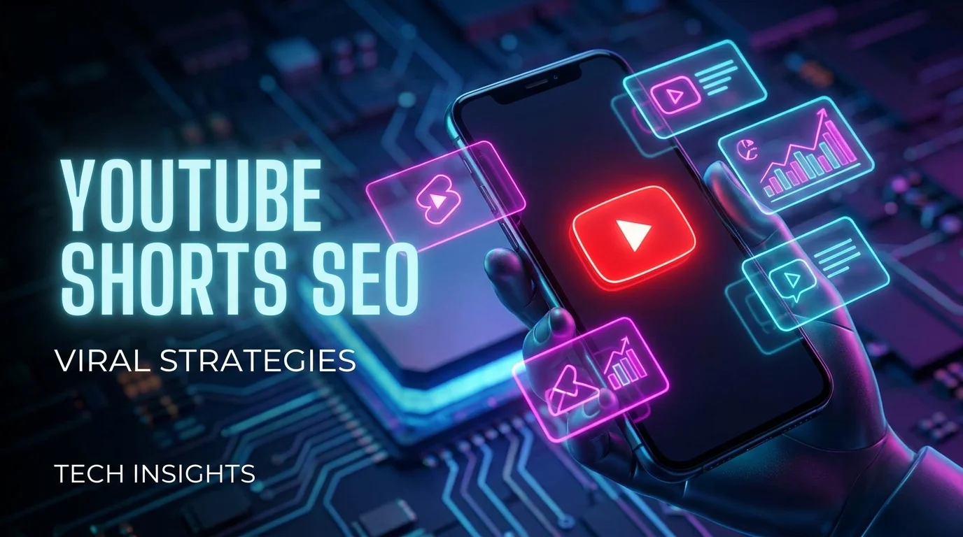 YouTube Shorts 短视频 SEO 全攻略：从 0 到月引 10 万精准流量的实操方法（2026 版）