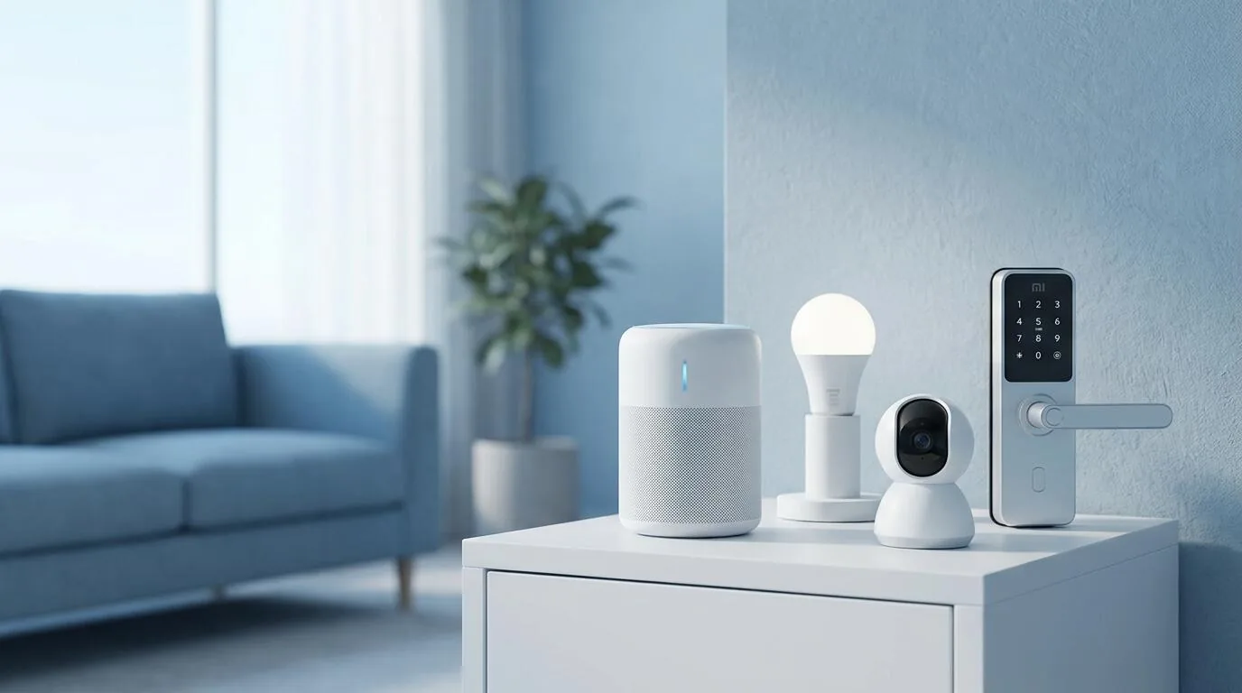 智能家居品牌 Amazon + 独立站双轨运营