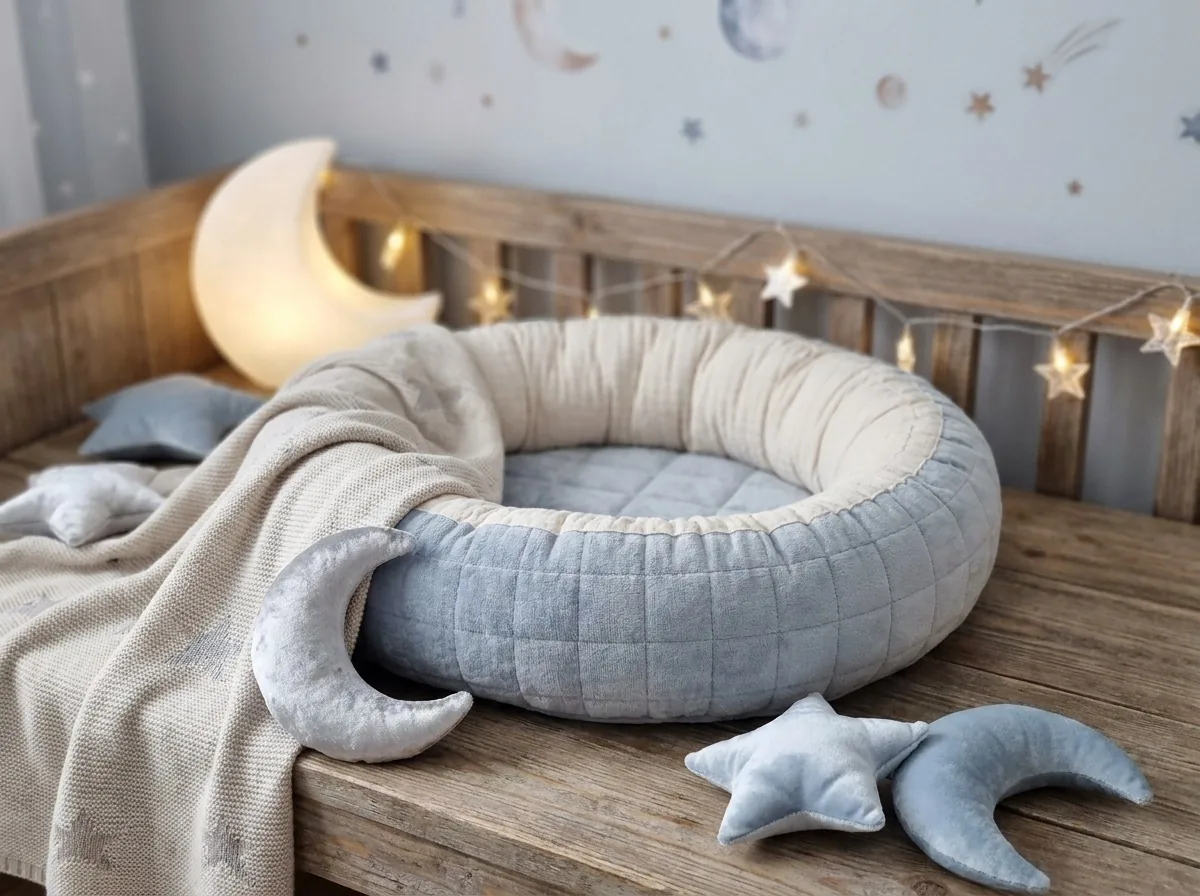 南通婴儿睡眠用品 DTC 北美独立站