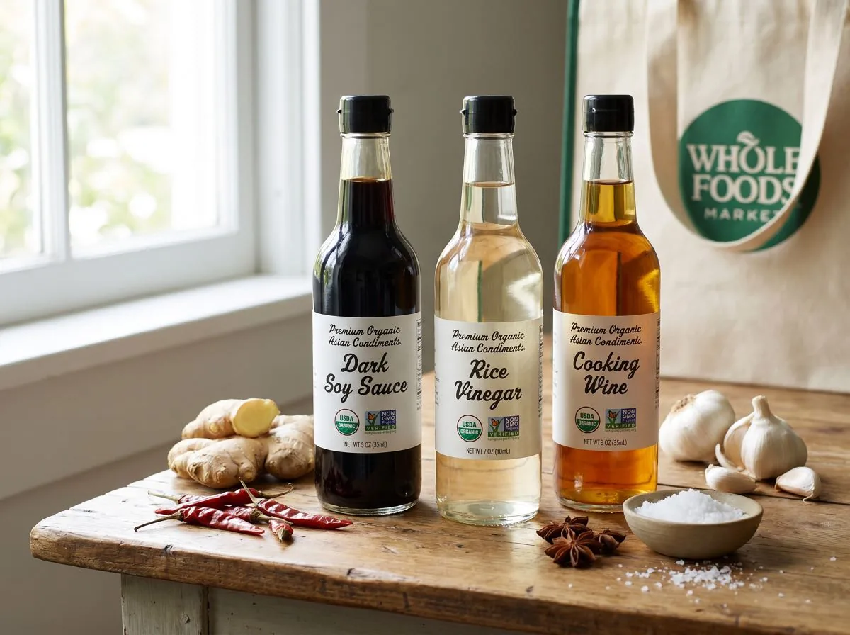 山东有机调味品打入 Whole Foods + Target
