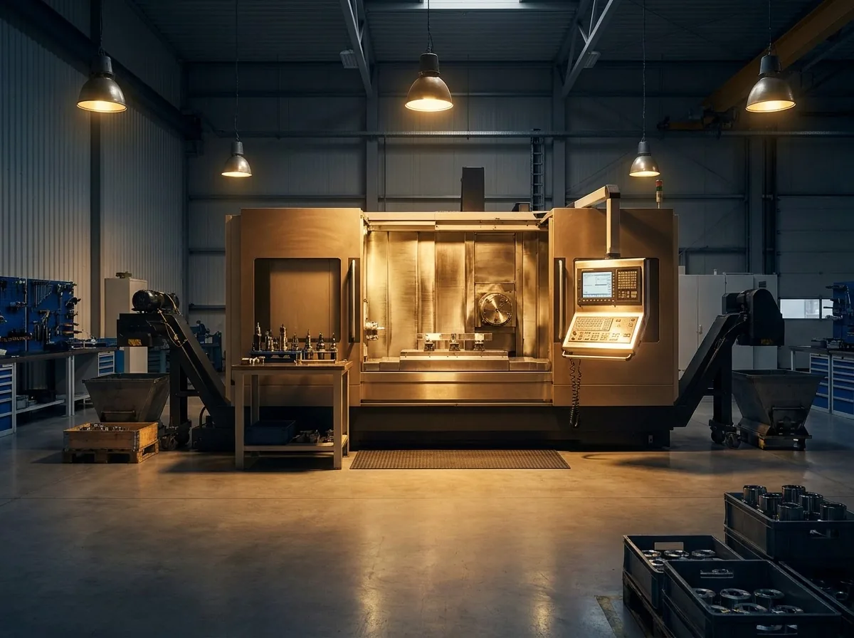 CNC 机床品牌全球独立站