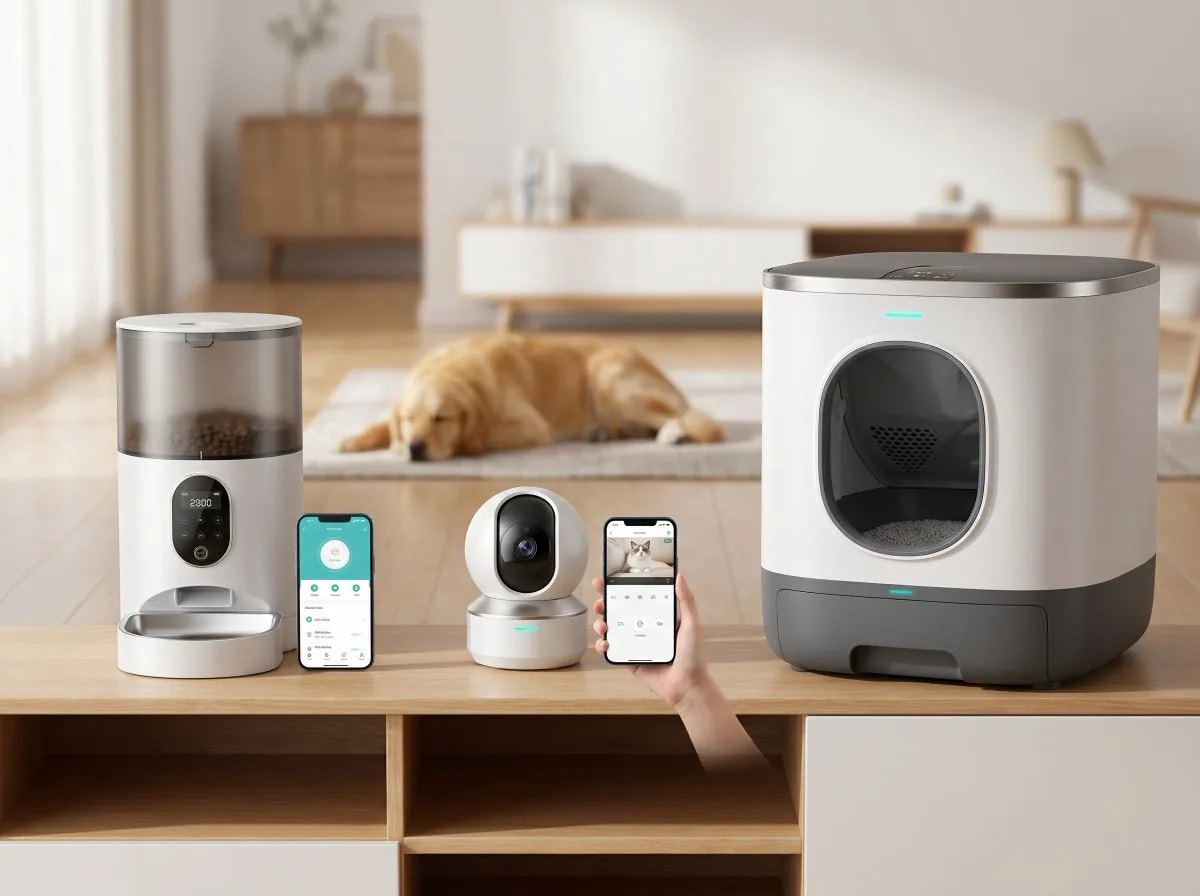 深圳宠物智能用品 Amazon BSR Top 30