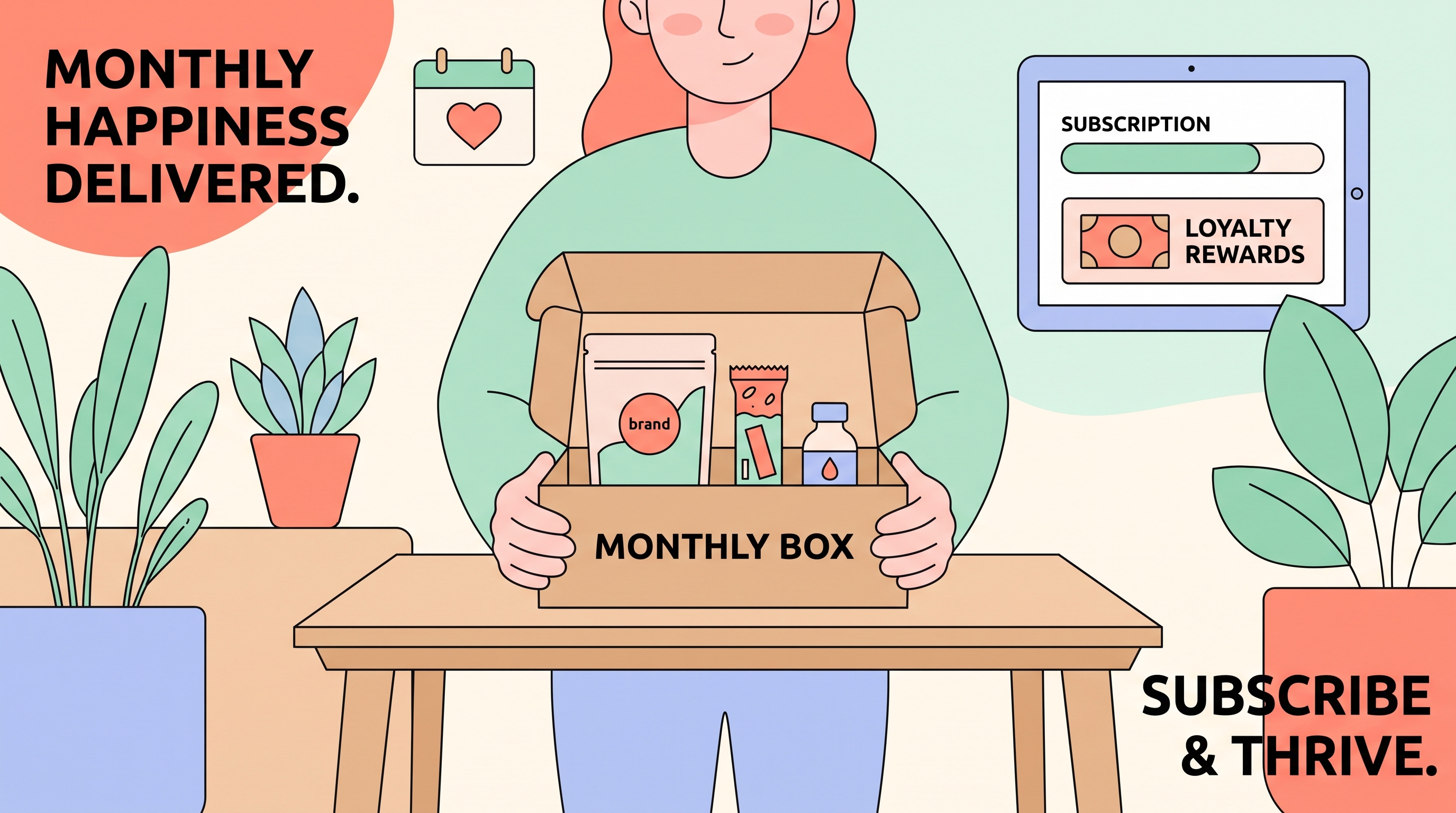 DTC 订阅模式全球化 2026:从 HelloFresh 到中国卖家的「订阅经济」实战