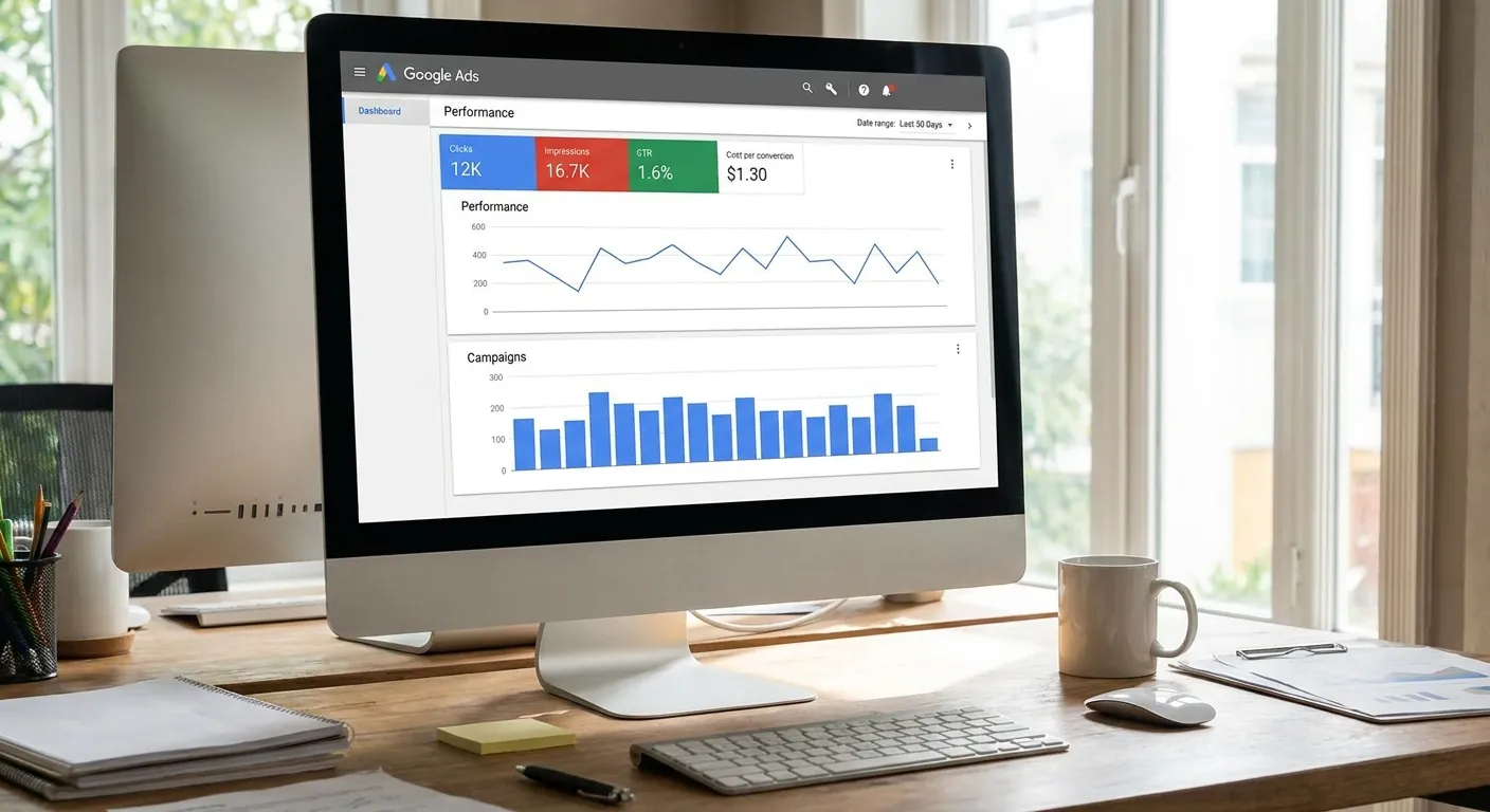 独立站 + Google Ads:从 0 到月销 10 万美元的打法(2026 实操版)