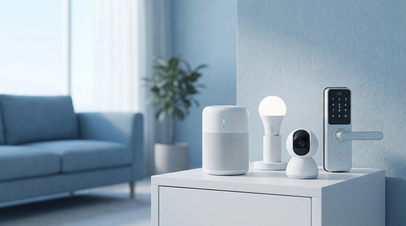 智能家居品牌 Amazon + 独立站双轨运营